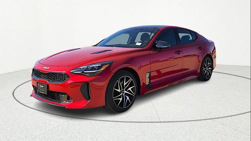 2023 Kia Stinger GT-Line