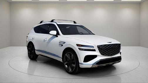 2026 Genesis GV80 2.5T