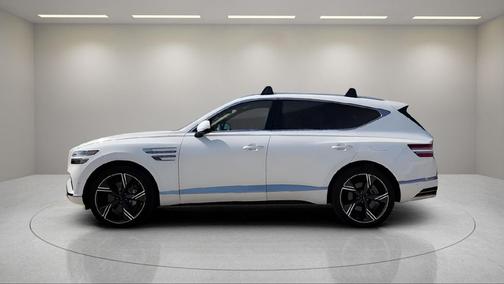 2026 Genesis GV80 2.5T