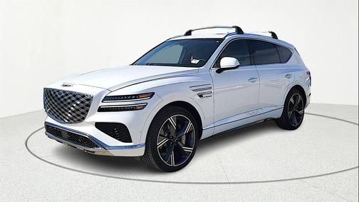 2026 Genesis GV80 2.5T