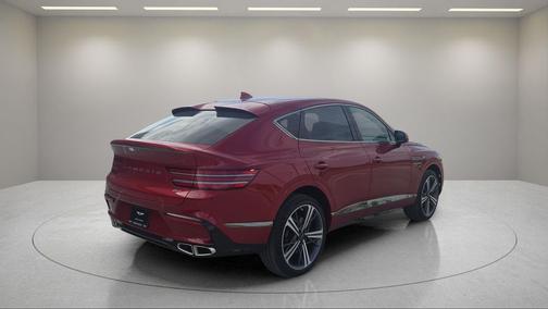 2025 Genesis GV80 Coupe 3.5T e-SC