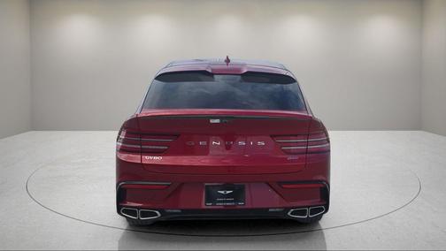 2025 Genesis GV80 Coupe 3.5T e-SC