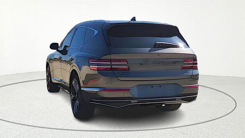 2025 Genesis GV80 3.5T