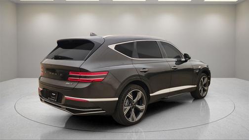 2025 Genesis GV80 3.5T
