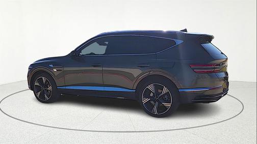 2025 Genesis GV80 3.5T