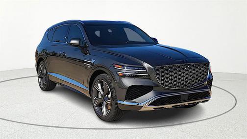 2025 Genesis GV80 3.5T