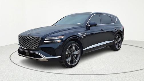 2026 Genesis GV80 3.5T
