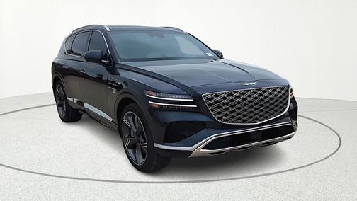 2026 Genesis GV80 3.5T