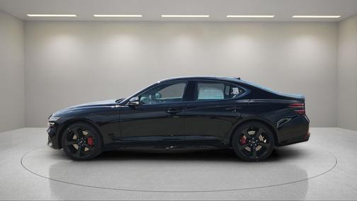 2026 Genesis G70 3.3T RWD Sport Prestige