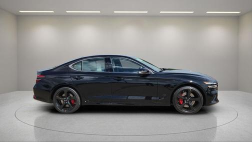 2026 Genesis G70 3.3T RWD Sport Prestige