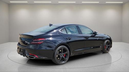 2026 Genesis G70 3.3T RWD Sport Prestige