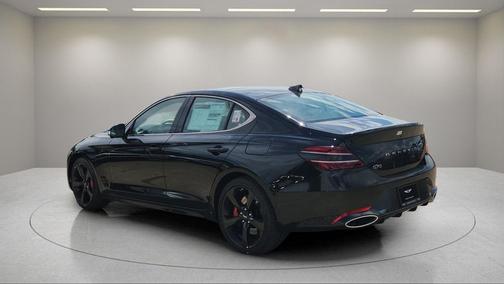 2026 Genesis G70 3.3T RWD Sport Prestige