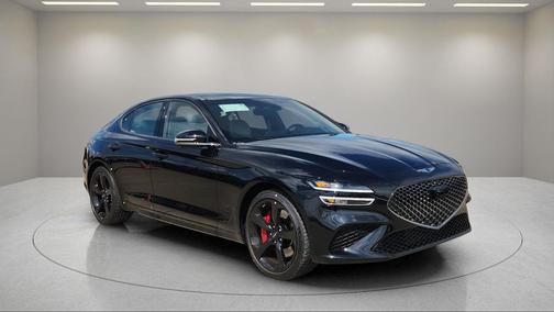2026 Genesis G70 3.3T RWD Sport Prestige