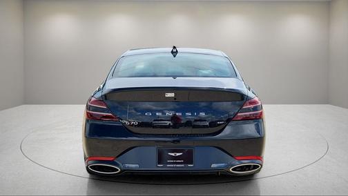 2026 Genesis G70 3.3T RWD Sport Prestige