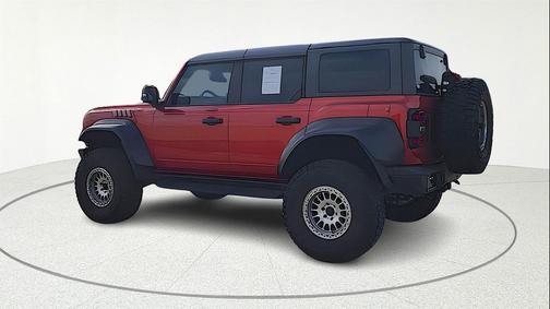 2023 Ford Bronco Raptor