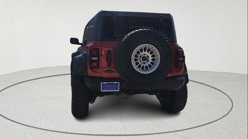 2023 Ford Bronco Raptor