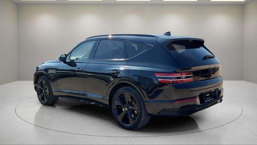 2026 Genesis GV80 3.5T