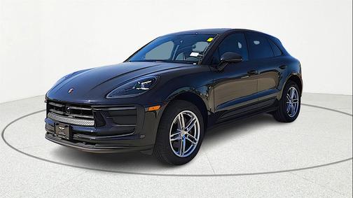 2024 Porsche Macan Base