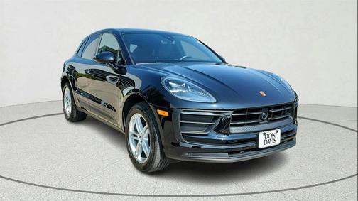 2024 Porsche Macan Base