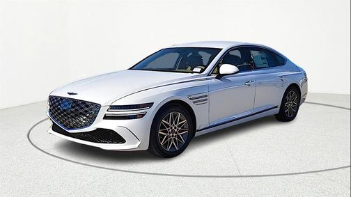 2026 Genesis G80 2.5T