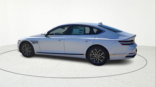 2026 Genesis G80 2.5T