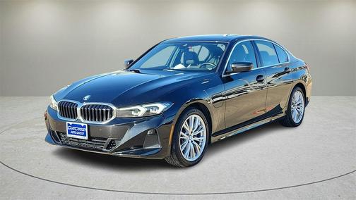 2024 BMW 330e 330e iPerformance