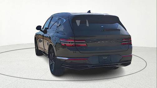 2026 Genesis GV80 2.5T Advanced