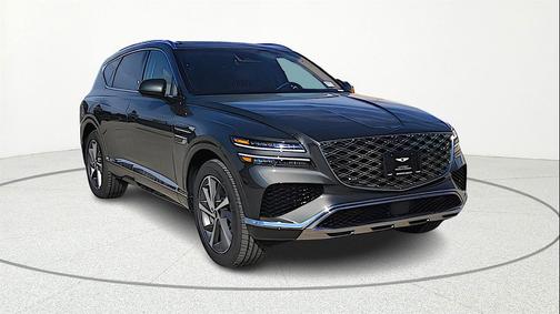 2026 Genesis GV80 2.5T Advanced