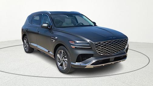2026 Genesis GV80 2.5T