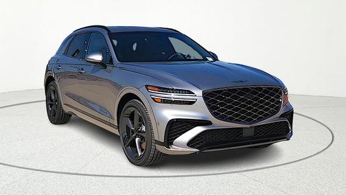 2026 Genesis GV70 2.5T Sport Prestige