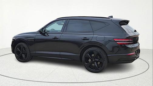 2026 Genesis GV80 3.5T