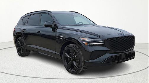 2026 Genesis GV80 3.5T