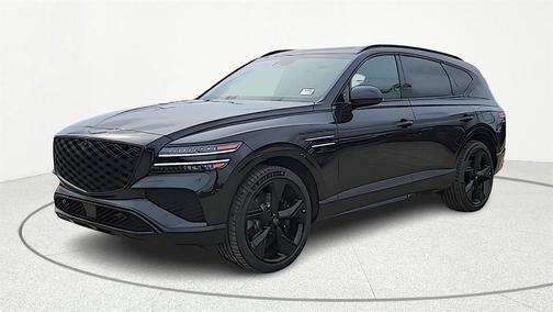 2026 Genesis GV80 3.5T