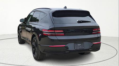 2026 Genesis GV80 3.5T
