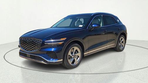 Capri Blue 2026 Genesis GV70 2.5T Advanced