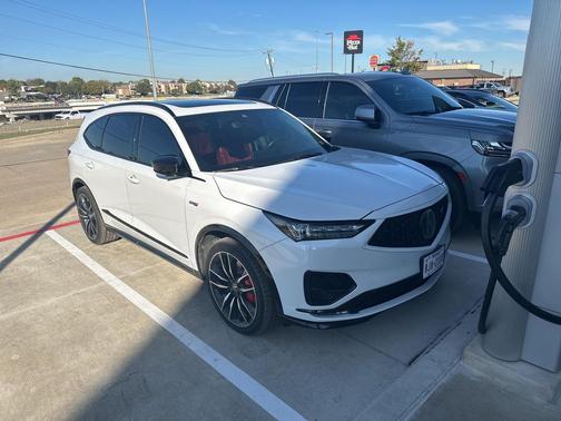 2022 Acura MDX Type S
