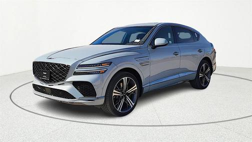2026 Genesis GV80 Coupe 3.5T e-SC