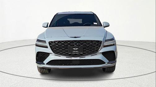 2026 Genesis GV80 Coupe 3.5T e-SC