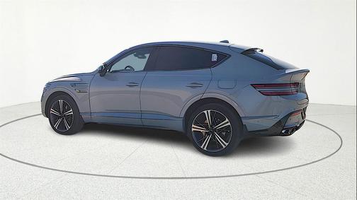 2026 Genesis GV80 Coupe 3.5T e-SC
