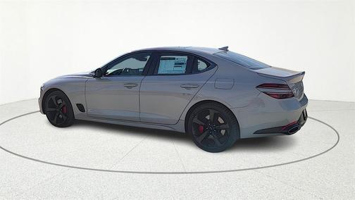 2026 Genesis G70 3.3T RWD Sport Prestige