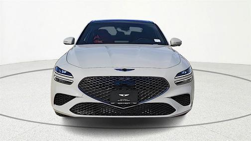 2026 Genesis G70 3.3T RWD Sport Prestige
