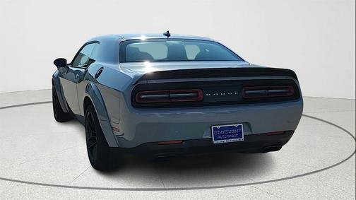 2022 Dodge Challenger R/T Scat Pack Widebody