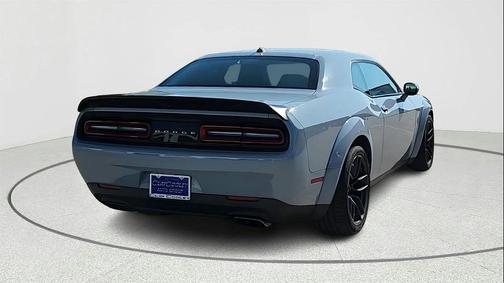 2022 Dodge Challenger R/T Scat Pack Widebody