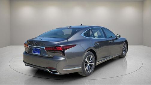 2021 Lexus LS 500 Base