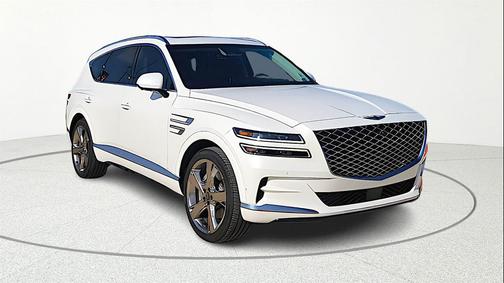 2023 Genesis GV80 3.5T