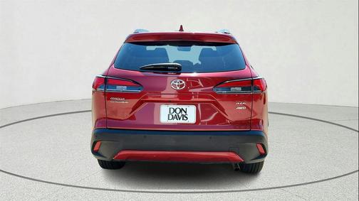 2023 Toyota Corolla Cross XLE