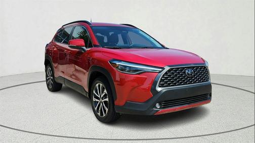 2023 Toyota Corolla Cross XLE