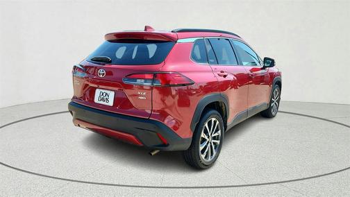 2023 Toyota Corolla Cross XLE