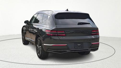 2026 Genesis GV80 2.5T