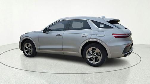 Savile Silver 2026 Genesis GV70 2.5T Advanced